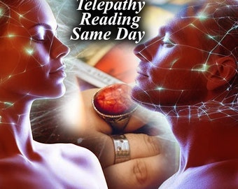 12 "Exact Thoughts Telepathy Reading | Psychic Shella Store"