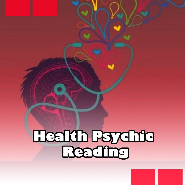 Psychic Health Well-Being Reading | Intuitive Reading| Health Self Care Reading | Body Scan Reading