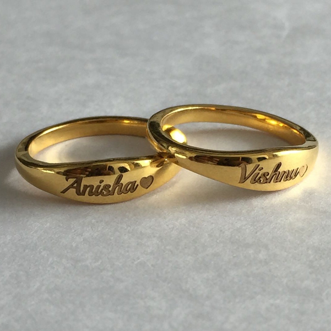 Diamond 14K Yellow Gold Wedding Ring