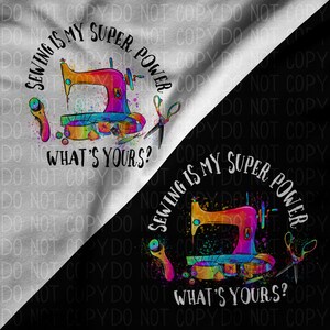 Transparent png sublimation image rainbow sewing splatter - transparent background - set of 2 with black and white text