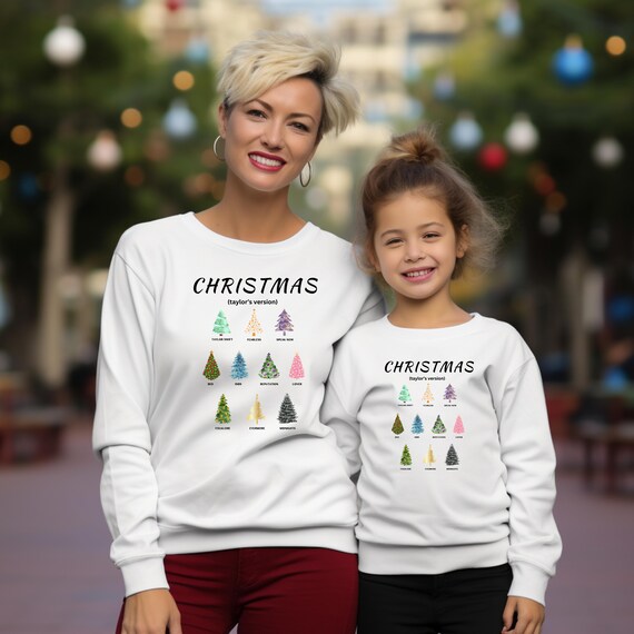 Girls christmas jumper age 11 sale