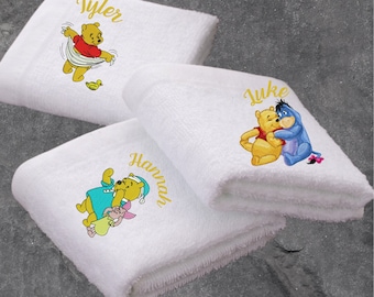 Personalised Towels, Embroidered Towels, Unique, Wedding, Engagement, Birthday gift .  Luxury Towel Range for all occassions