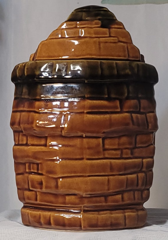 1960s Mccoy Wishing Well Cookie Jar - Etsy