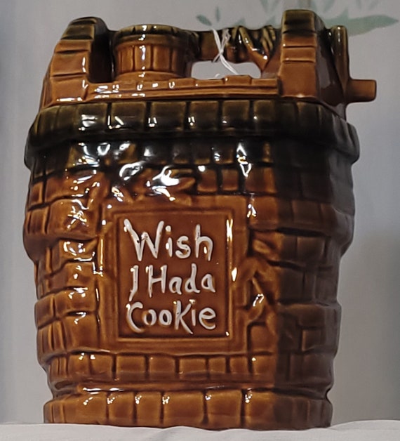 1960s Mccoy Wishing Well Cookie Jar - Etsy