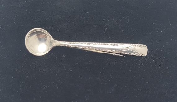 Gorham Sterling Demitasse brooch