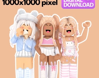 Roblox Skin PNG Images, Roblox Skin Clipart Free Download