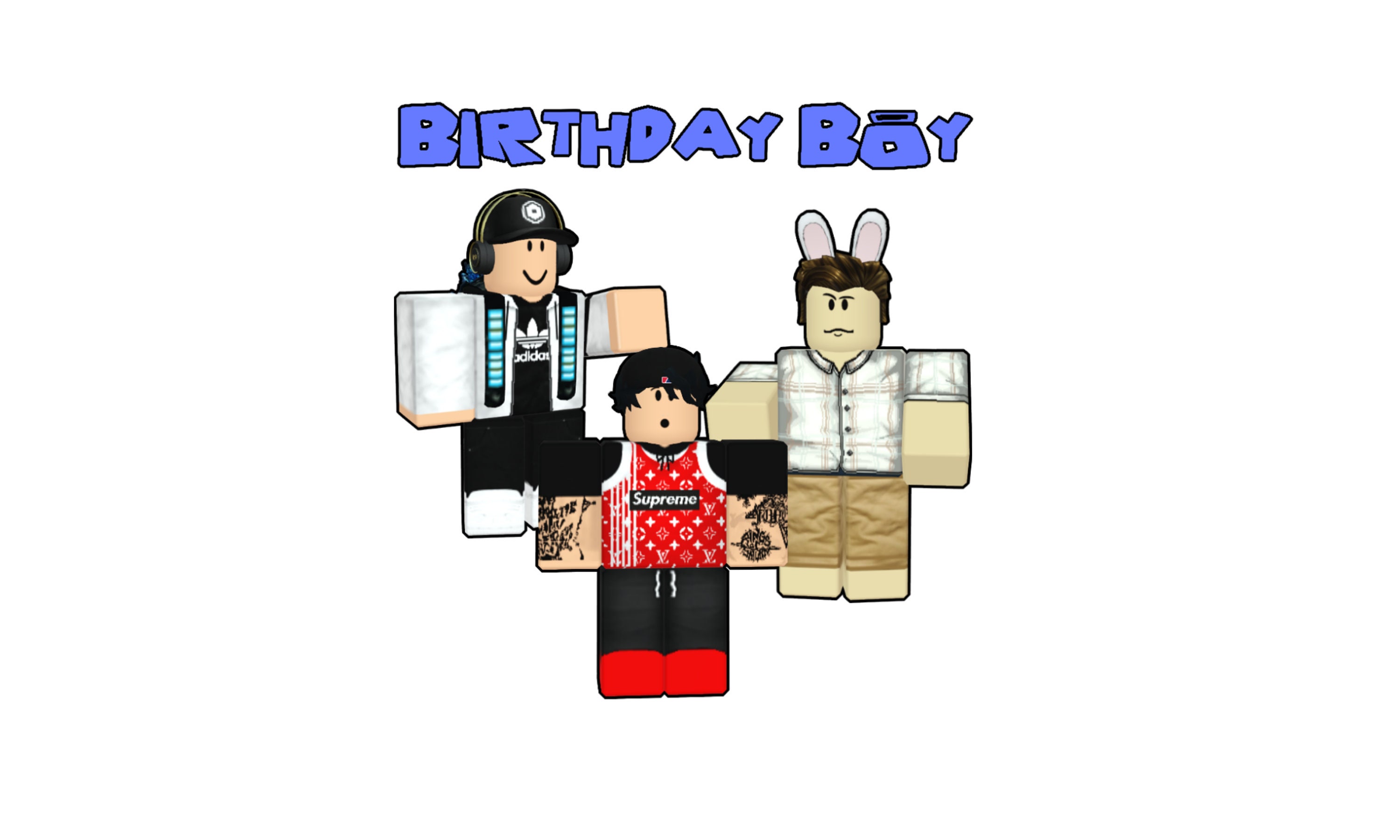Roblox Roblox Birthday Roblox Bundle Roblox Iron on Etsy