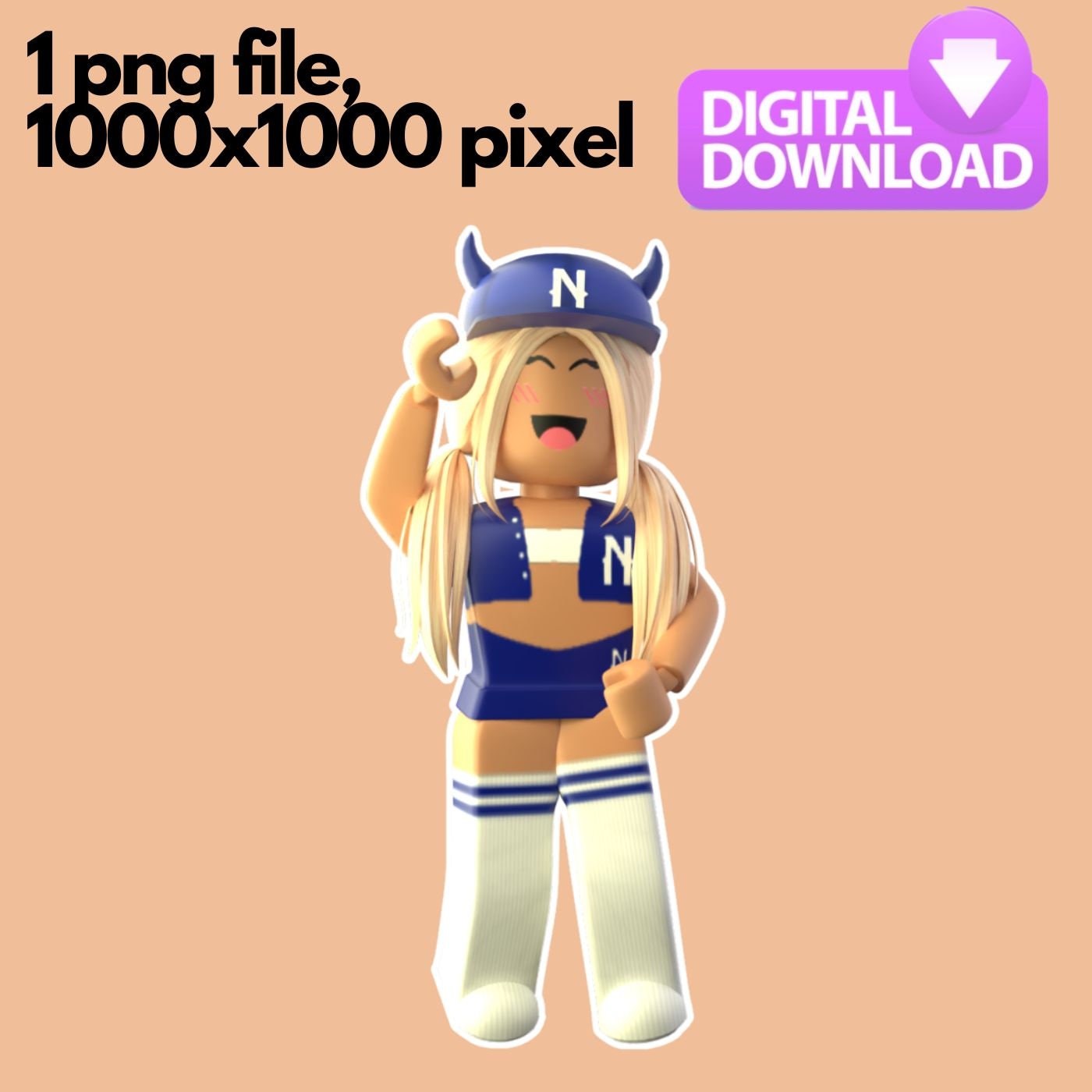 Roblox Avatar Girl 