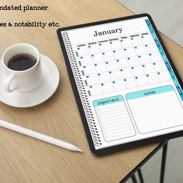Samsung Notes Template Etsy