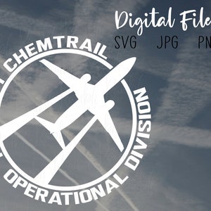 Project Chemtrail Digital Download