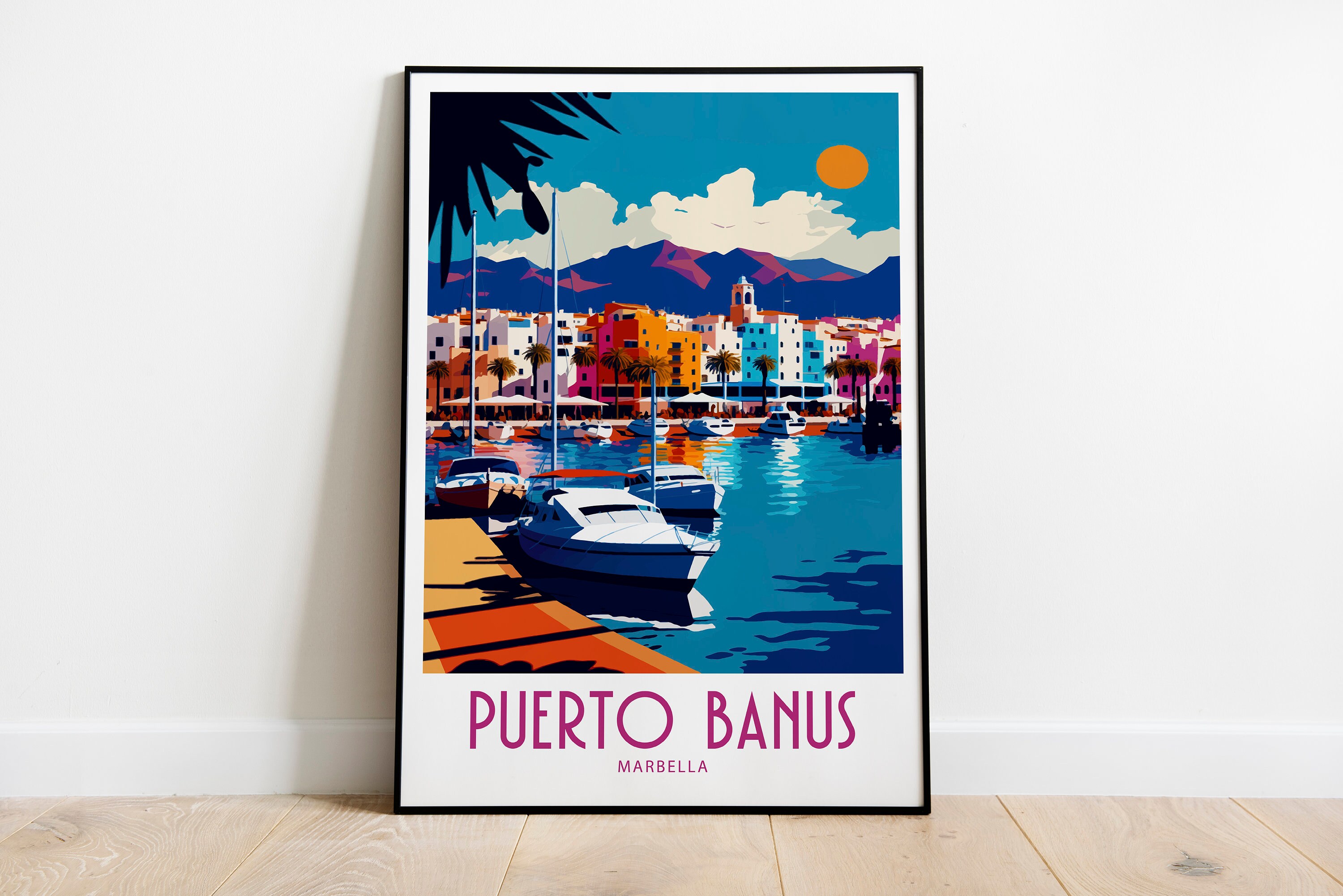 Puerto Banús Australia