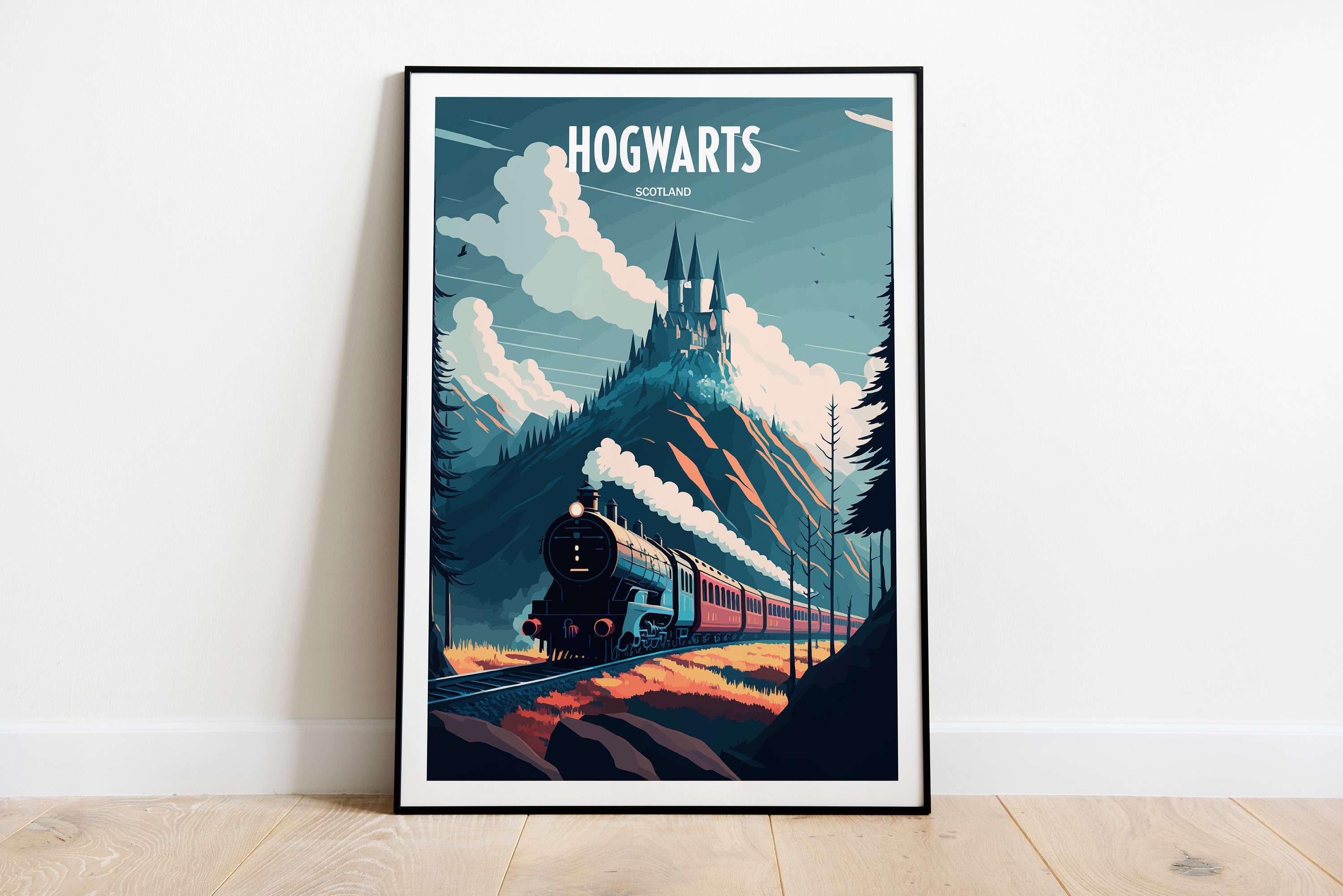 Wizard World Poster