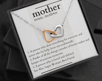 Definition of Mother Necklace