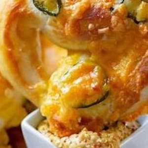 DOZEN KETO Jalapeno Cheddar Pretzels/fat head pretzels/low carb pretzels/diabetic friendly snacks/keto diet snacks