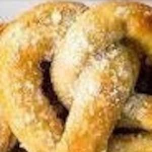 DOZEN Keto  Parmesan  Pretzels/fat head pretzels/low carb pretzels/diabetic friendly snacks/keto diet snacks