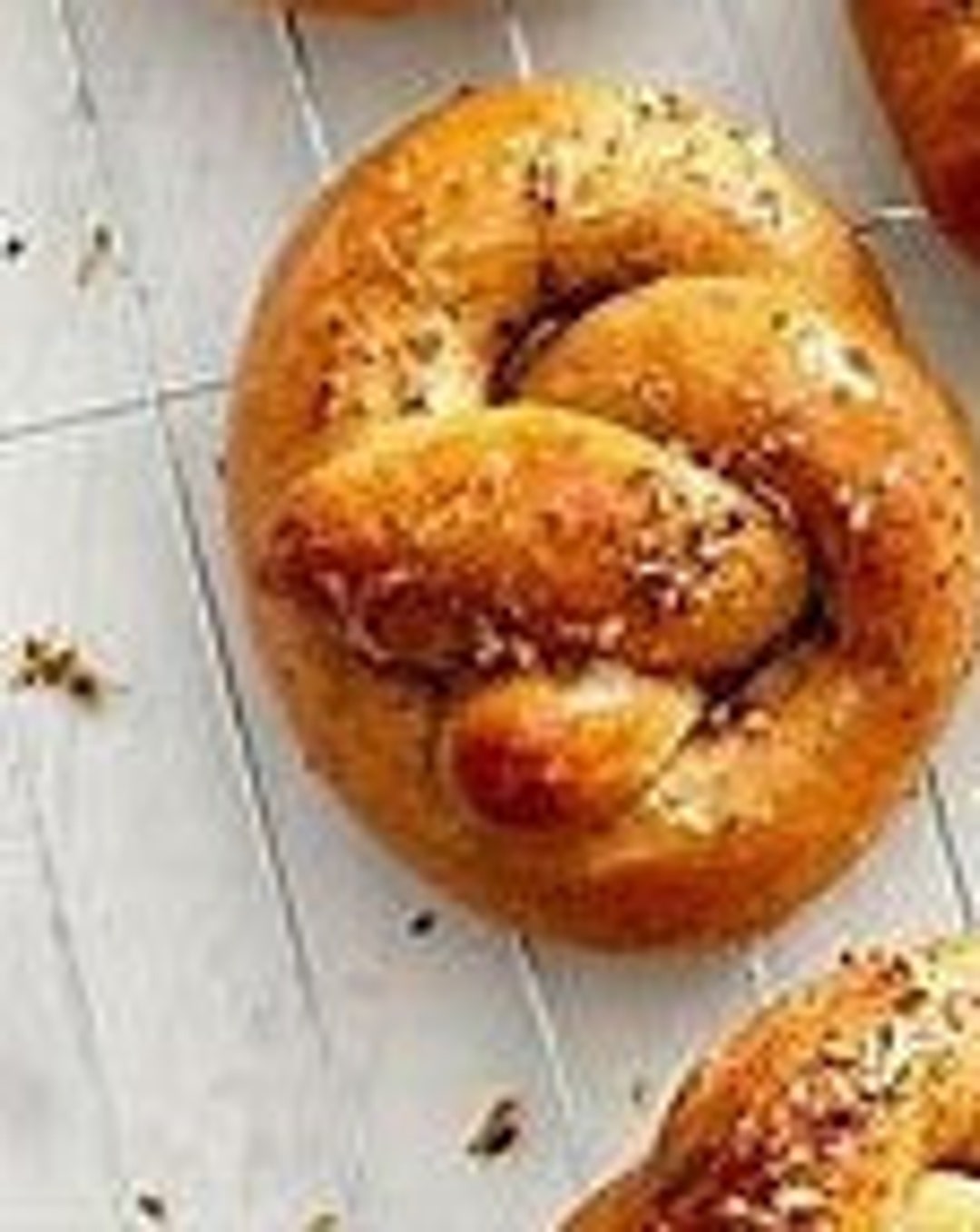 6 Ct. KETO Italian Parmesan Pretzels/fat Head Pretzels/lowcarb Pretzels