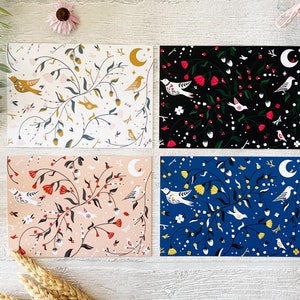 Gathering Berries Postcard Pack