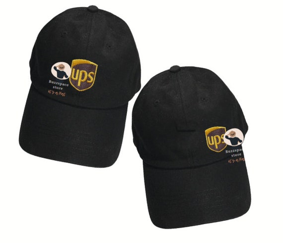 UPS Embroidered Hat Custom UPS 