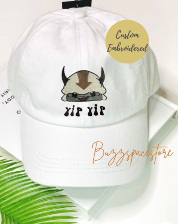 Appa Yip Yip Embroidered Baseball Hat 