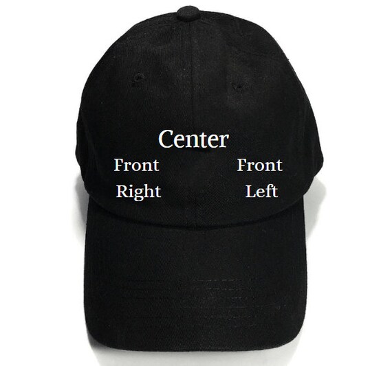 UPS Embroidered Hat Custom UPS 