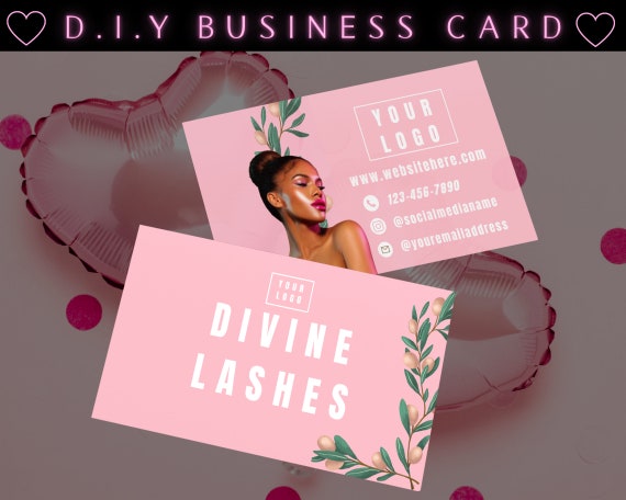 Do-It-Yourself Business Cards