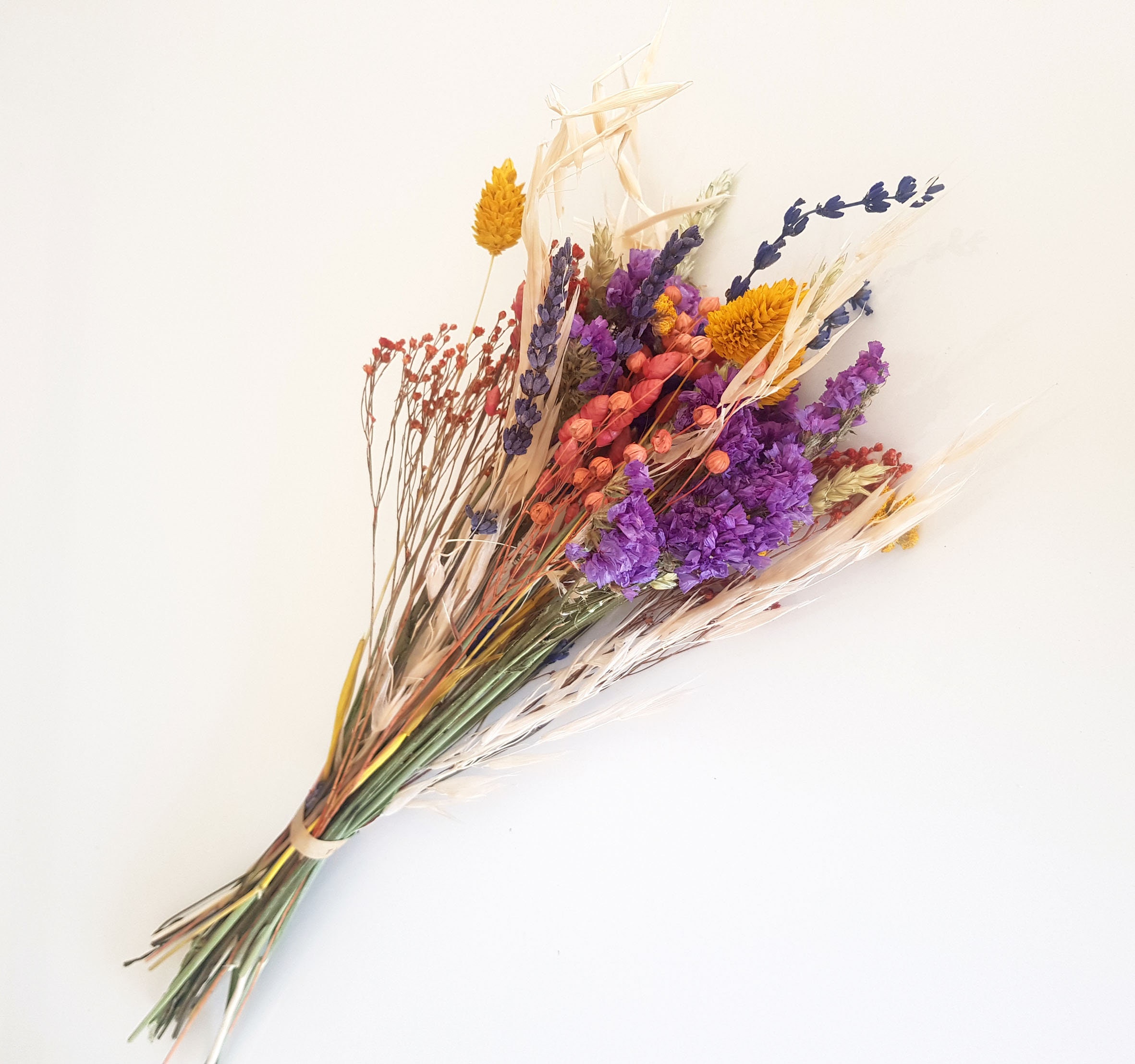 Bouquet Fleur Séchée Début d'été