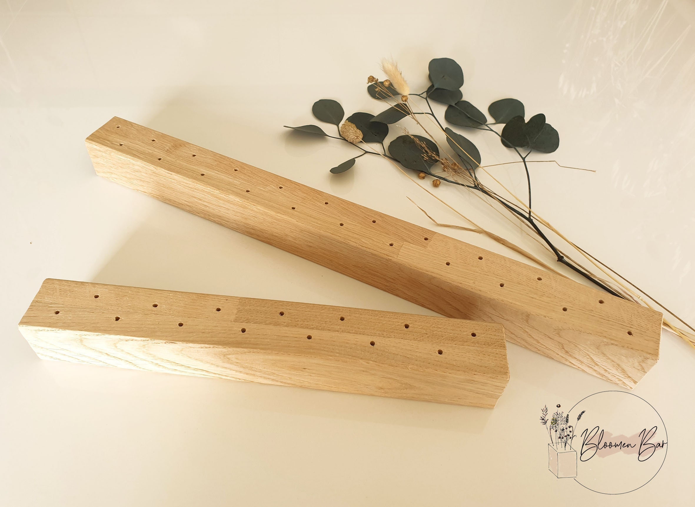 Bar Pour Fleur Séchée