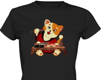 Sushi shirt - Die hochwertigsten Sushi shirt unter die Lupe genommen!