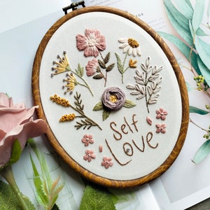 custom text embroidery, embroidery Hoop art, Finished embroidery, wall art Decor, personalized
