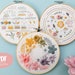 see more listings in the Embroidery PDf Pattern section