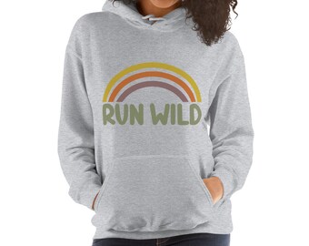 run wild sweatshirt