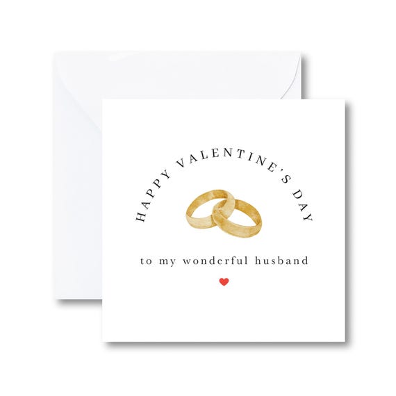 Carte De Saint-Valentin Amusante Pour Elle, Lui, Carte D