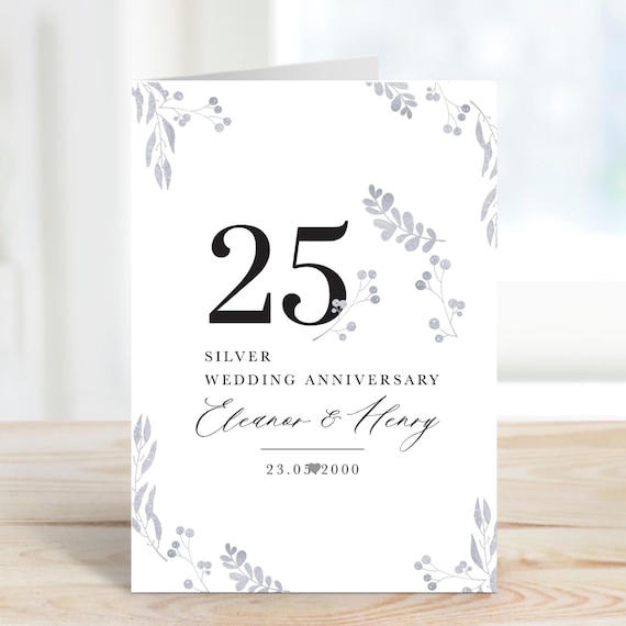 Nozze Dargento 25 Anni Di Matrimonio Frasi - Foto 6