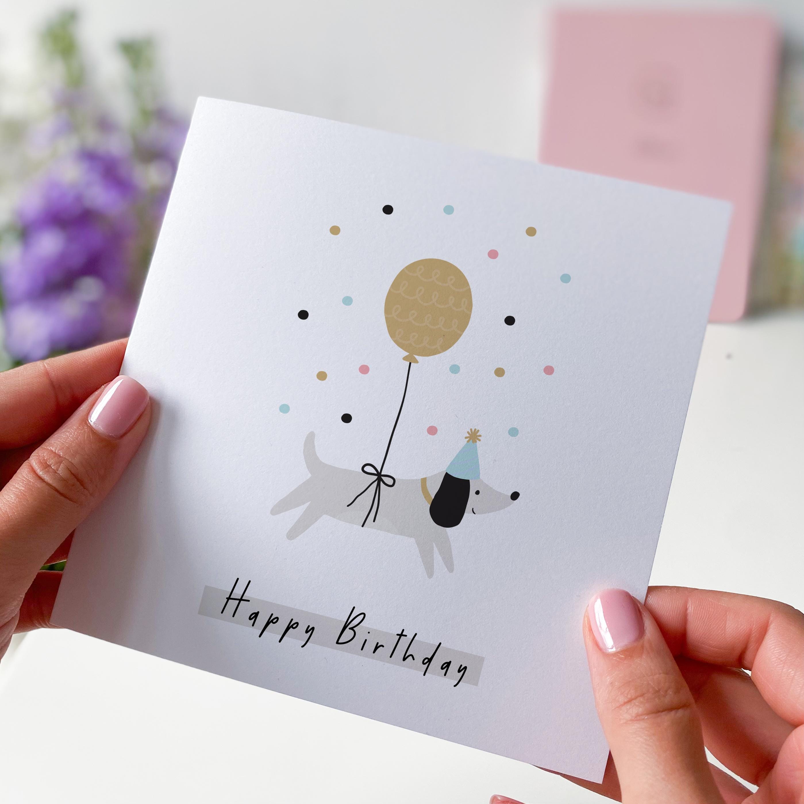 thumbnail image 2 of Old English Co. Special Birthday Cards For Woen - Fabulous Birthday... 2 of 10