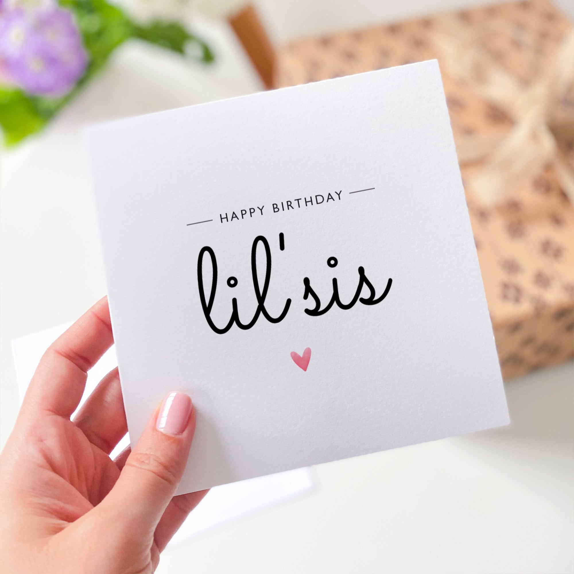 Gelukkige 21e Verjaardag Zus Gedichten Zuster Verjaardagskaart, Zus
