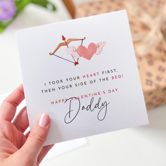 Lustige Valentinstagskarte Für Die Ehefrau - 20,5x13,5 Cm, Mit Umschlag, Personalisierbar, Romantisches Geschenk