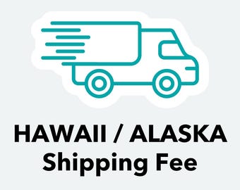 Additional Listing for Hawaii and Alaska