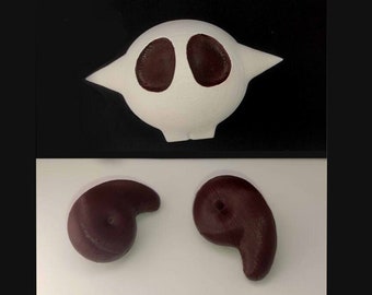Yashiro Nene cosplay STL 3d print bijoux toilettes relié hanako kun