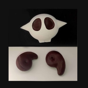 Yashiro Nene cosplay STL 3D Druck Schmuck Toilette gebunden Hanako kun