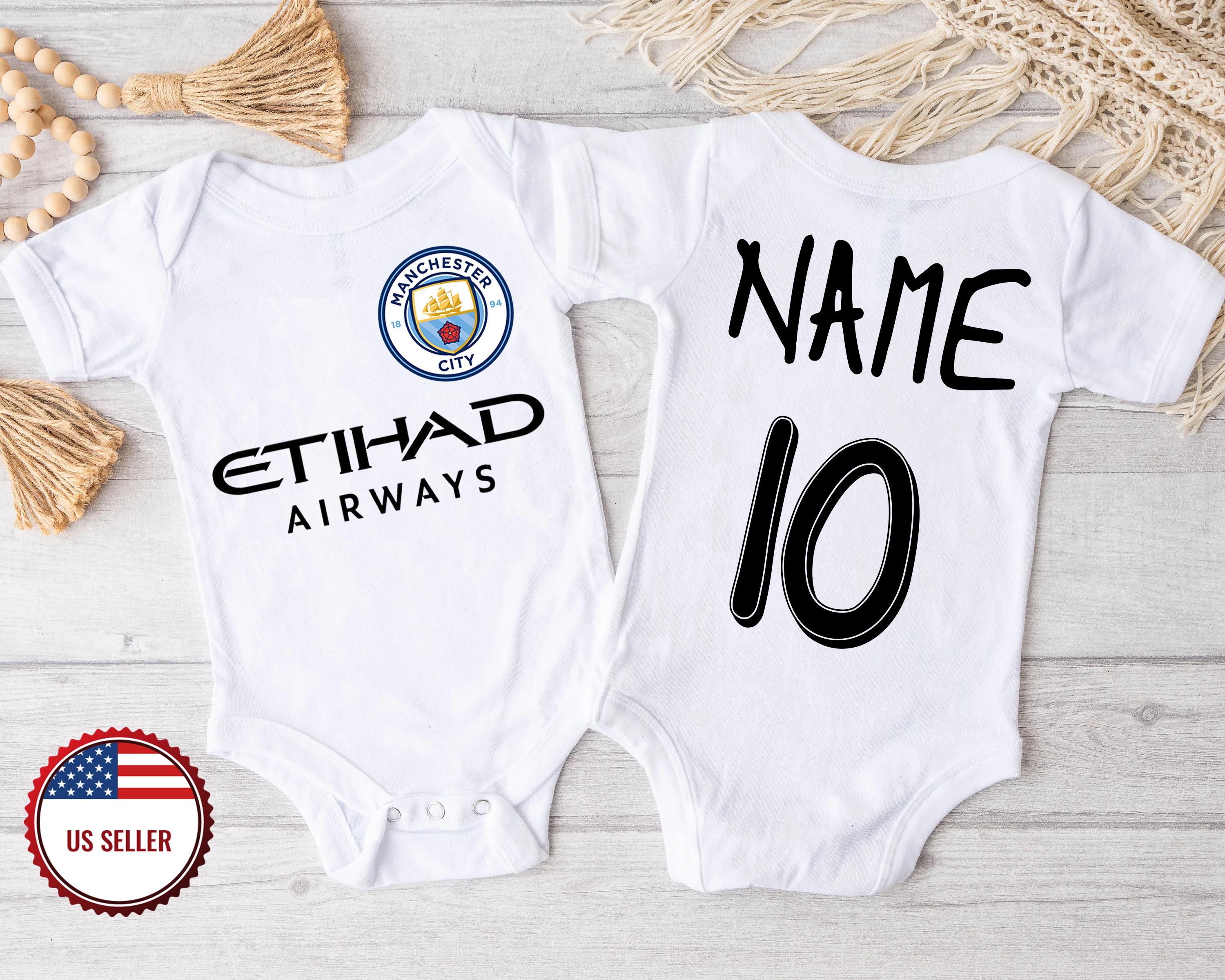 Manchester City Baby