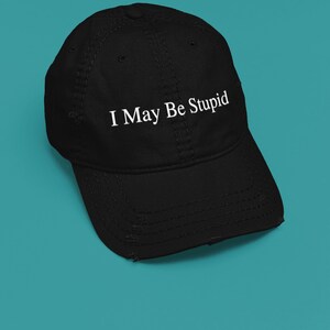 Embroidered Dad Cap, Classic Baseball Hat, Funny Quote, Cool Dad Gifts, Adjustable Snapback Cap, Fathers Day Gift