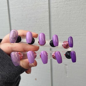 Ombré Press On Nails