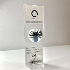 Oscorp Specimen 42-A