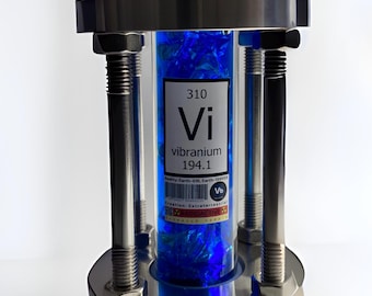 Cámara de vibranium