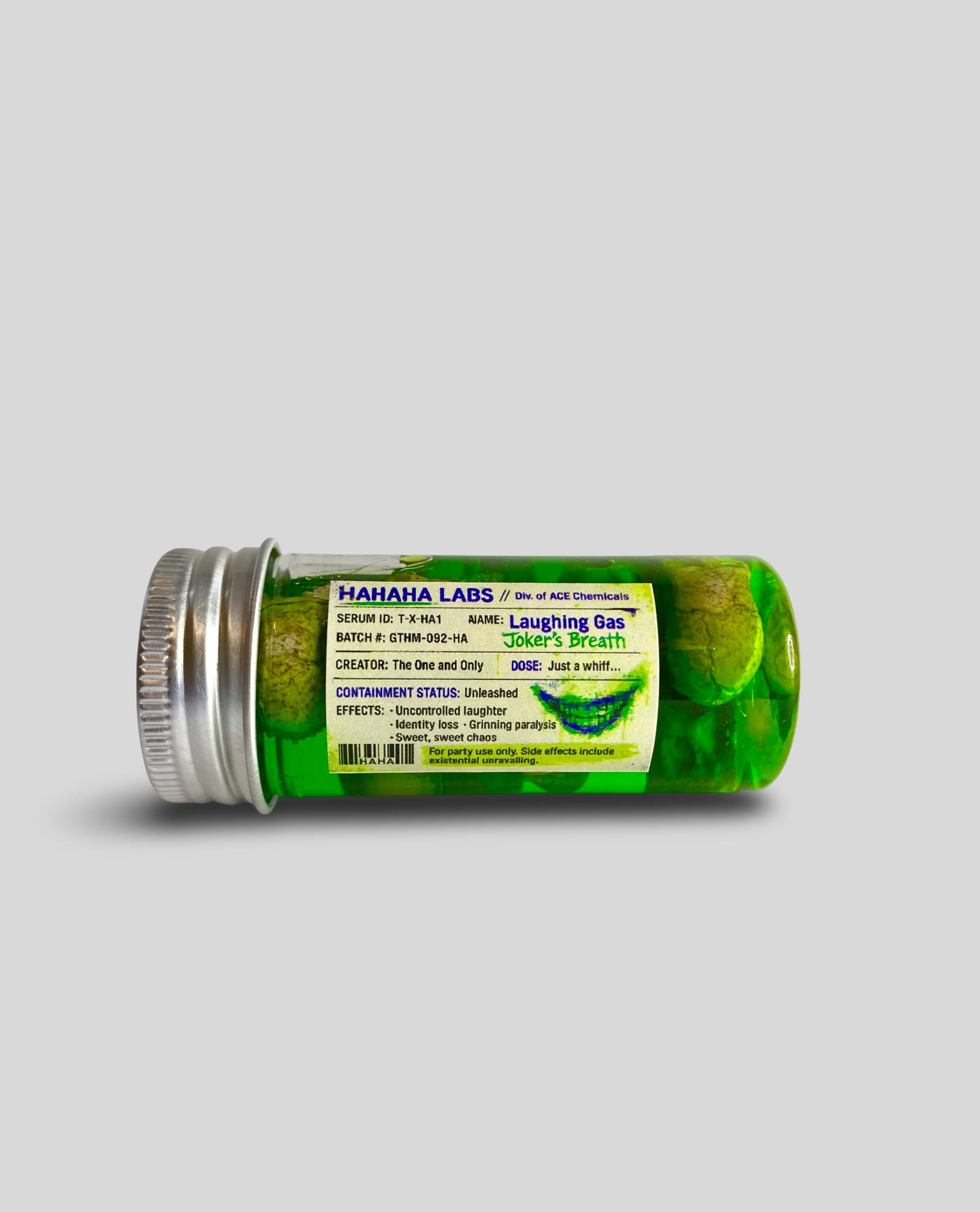 Jokers Laughing Gas HA-HA - Etsy