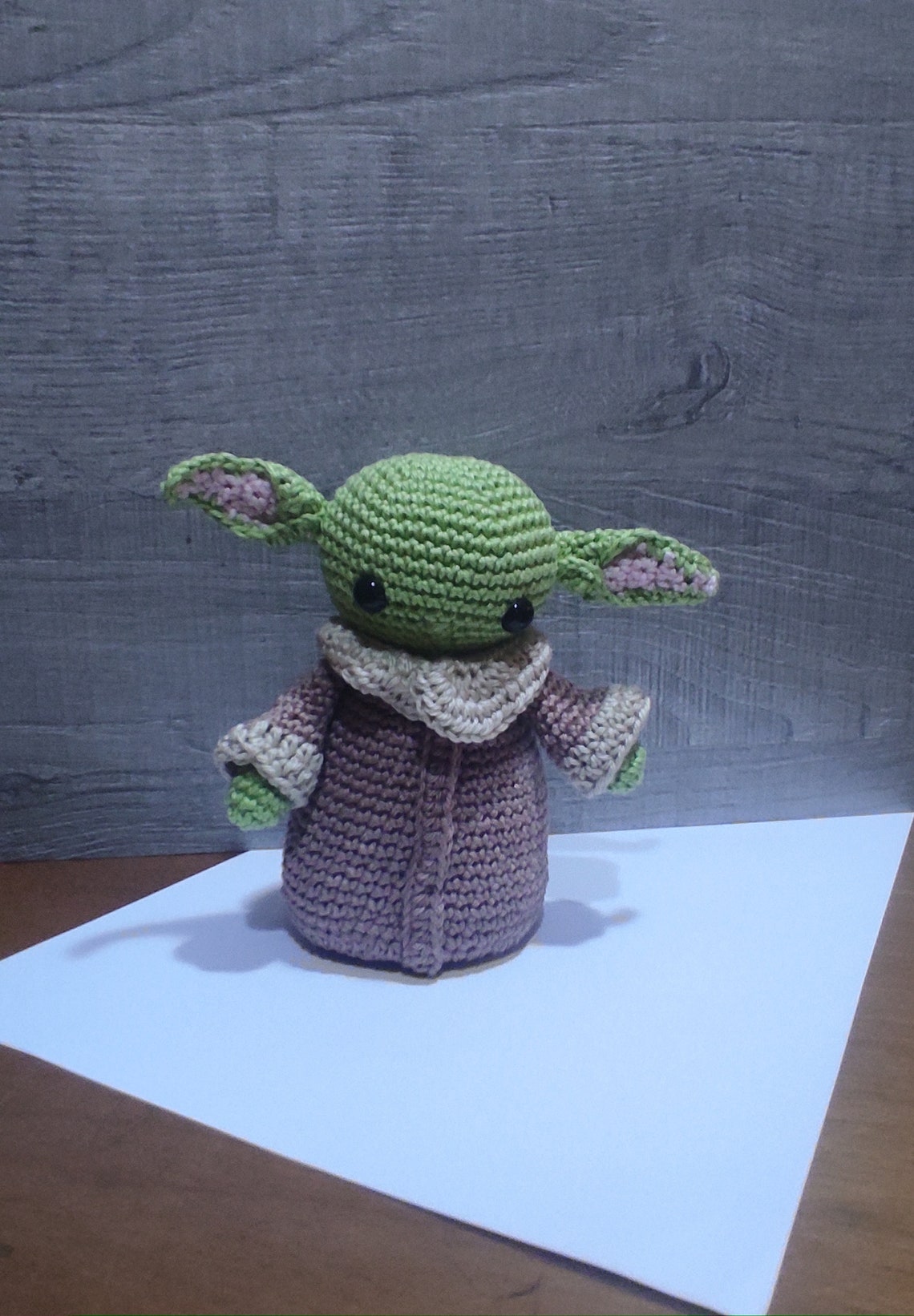 Grogu Puppet baby Yoda Etsy Australia