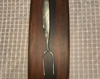 Forged Meat Fork