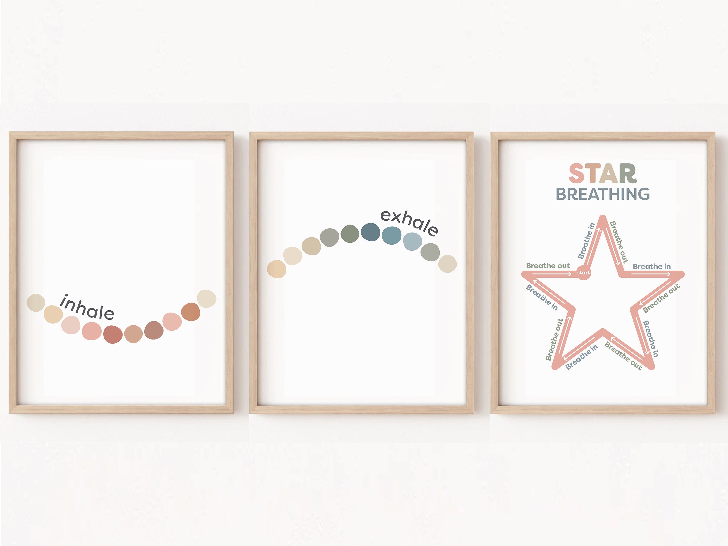 Calming Corner Posters Classroom Posters Calm Corner Feelings - Etsy ...