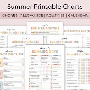 Kinder Sommer Druckbarer Kinder-Sommerkalender Sommer Bingo für Kinder Sommer Basteln Sommer Kinder Aktivitäten Sommer Kinder Bucket List Juli Kalender