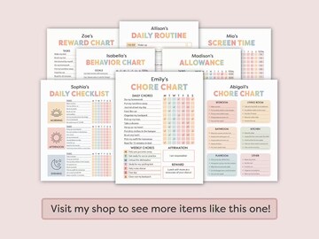 Summer Planner Kids Summer Printable Summer School Planner Summer Kids Weekly Routine Summer Kids Printable Summer Weekly Schedule Kids